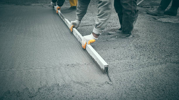 Why Trust Our Certified Concrete Contractors for Your Project Needs in NE?